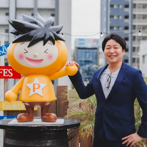 CEO フクダ カズキ